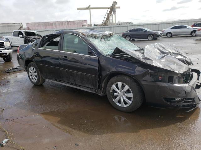Photo 4 from auction – 2009 CHEVROLET IMPALA LS with VIN 2G1WB57N891132050