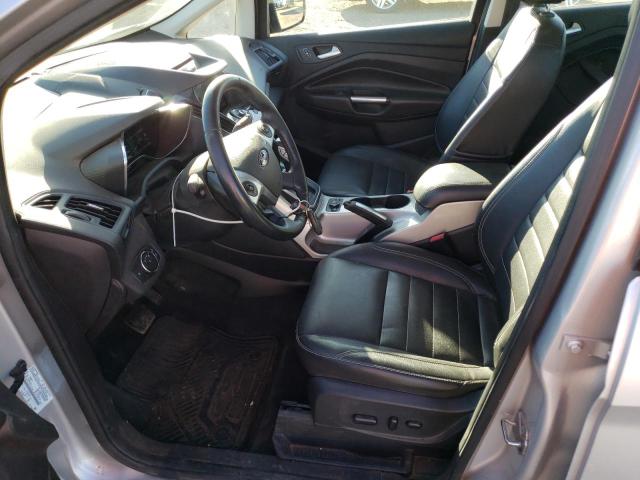 Photo 7 from auction – 2014 FORD C-MAX SEL with VIN 1FADP5BU8EL509307