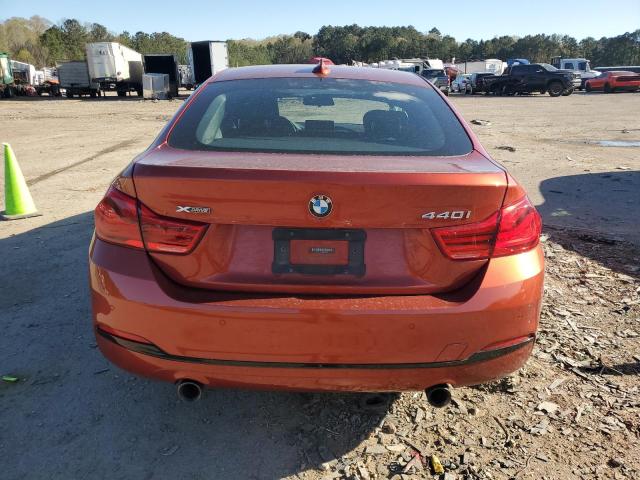 Photo 6 from auction – 2019 BMW 440XI GRAN with VIN WBA4J7C53KBM75421