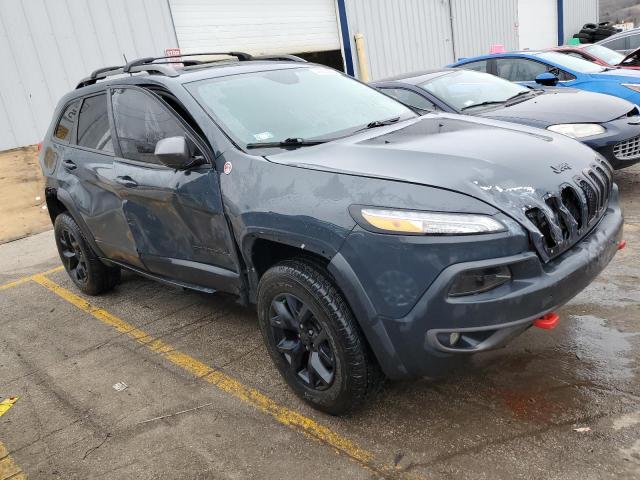 Photo 4 from auction – 2016 JEEP CHEROKEE T with VIN 1C4PJMBS0GW194280