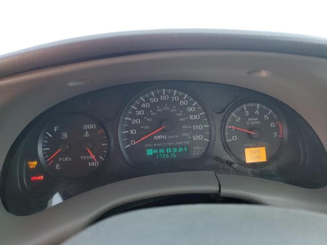 Photo 9 from auction – 2004 CHEVROLET IMPALA LS with VIN 2G1WH52K749420972