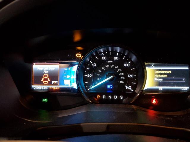 Zdjęcie 9 z aukcji – 2017 FORD EXPLORER X z VIN 1FM5K7D89HGC54278