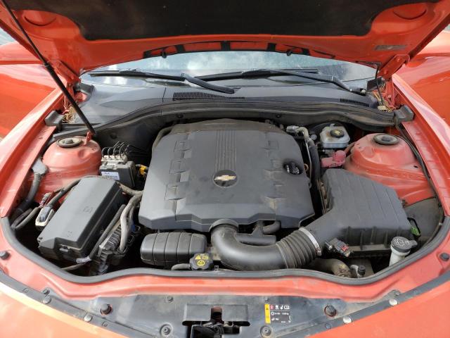 Photo 11 from auction – 2013 CHEVROLET CAMARO LT with VIN 2G1FB1E34D9242260