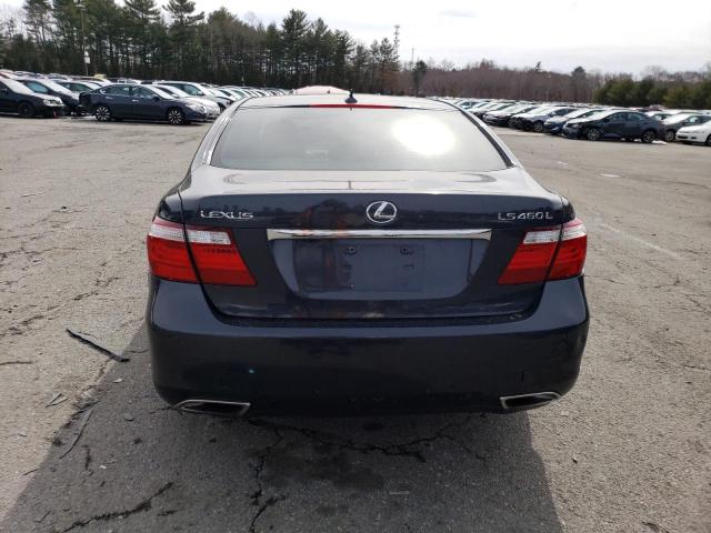 Photo 6 from auction – 2007 LEXUS LS 460L with VIN JTHGL46F775005359