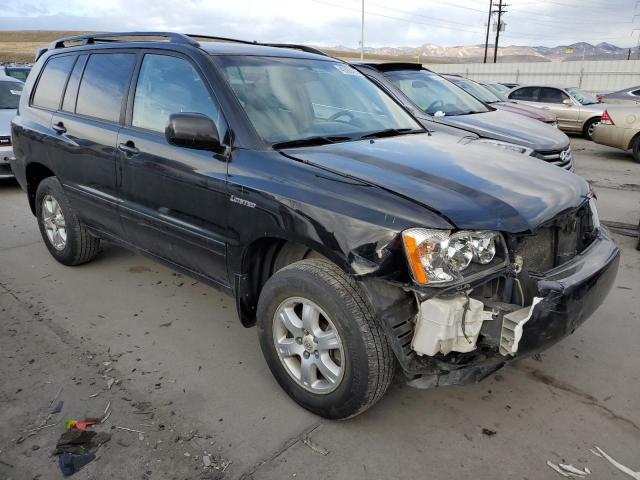 Photo 4 from auction – 2003 TOYOTA HIGHLANDER with VIN JTEHF21A030114097