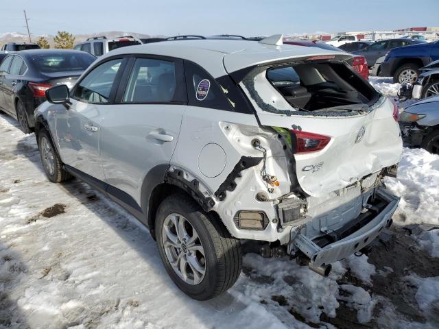 Photo 2 from auction – 2016 MAZDA CX-3 TOURI with VIN JM1DKFC74G0140988