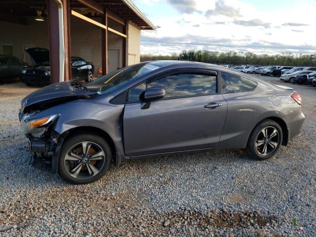 HONDA CIVIC EX 2015 with VIN 2HGFG3A86FH504781 - Photo from auction