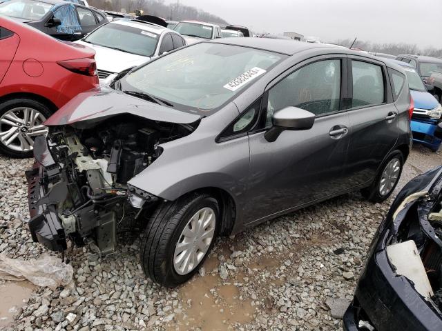 NISSAN VERSA NOTE 2016 with VIN 3N1CE2CP0GL360145 - Photo from auction