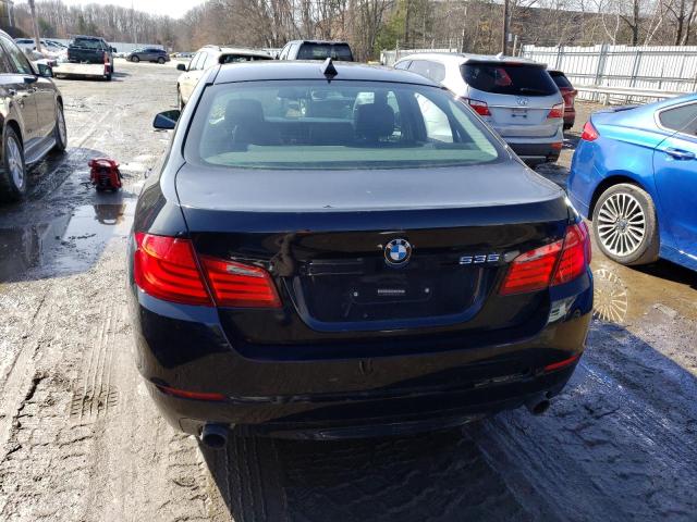 Photo 6 from auction – 2011 BMW 535 XI with VIN WBAFU7C54BC772143