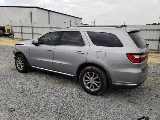 Photo 2 from auction – 2017 DODGE DURANGO SX with VIN 1C4RDHAG5HC770940