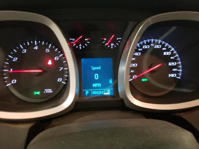 Photo 9 from auction – 2011 CHEVROLET EQUINOX with VIN 2CNFLEEC4B6341439