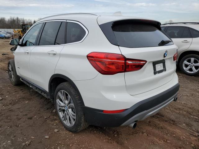 Photo 2 from auction – 2016 BMW X1 XDRIVE2 with VIN WBXHT3C36GP884211