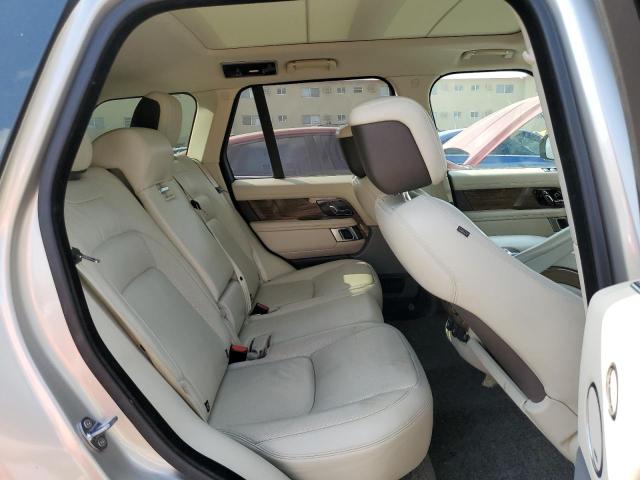Photo 11 from auction – 2018 LAND ROVER RANGE ROVE with VIN SALGS2SV2JA392769