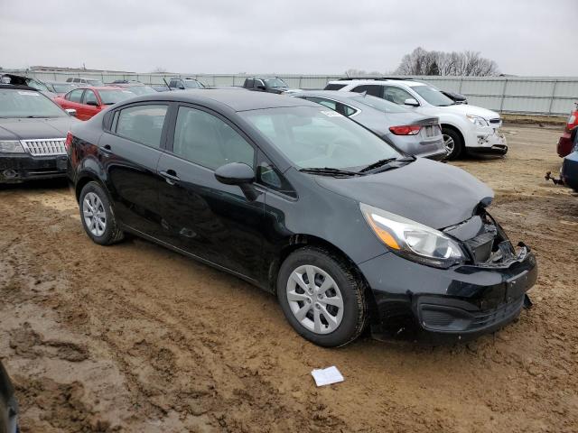 Photo 4 from auction – 2014 KIA RIO LX with VIN KNADM4A39E6325821