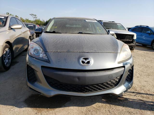 Photo 5 from auction – 2012 MAZDA 3 I with VIN JM1BL1L78C1533176