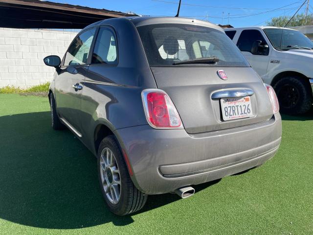 Photo 3 from auction – 2013 FIAT 500 POP with VIN 3C3CFFAR5DT672631