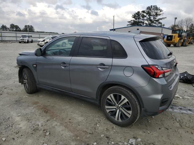 Photo 2 from auction – 2022 MITSUBISHI OUTLANDER with VIN JA4APUAU7NU013718
