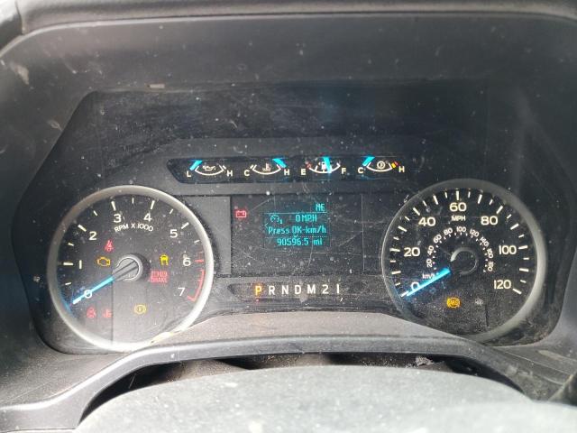 Photo 9 from auction – 2016 FORD F150 with VIN 1FTMF1CP0GKF77141