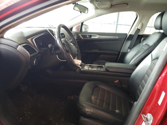Photo 7 from auction – 2017 FORD FUSION SE with VIN 3FA6P0H74HR219049