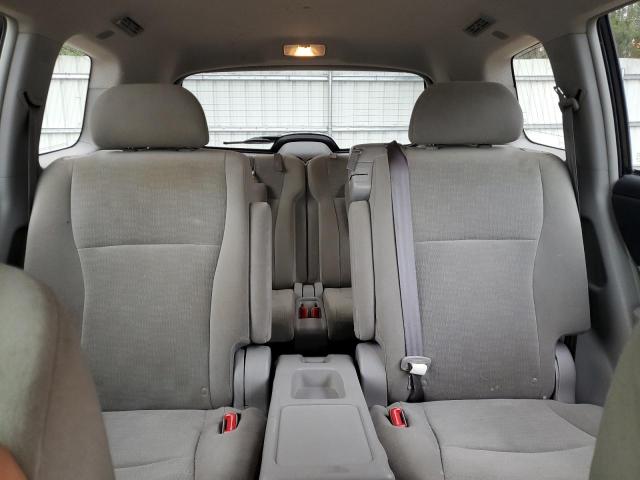 Photo 10 from auction – 2013 TOYOTA HIGHLANDER with VIN 5TDZA3EH2DS045173