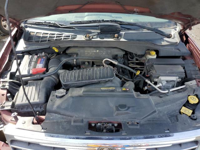 Photo 12 from auction – 2008 CHRYSLER ASPEN LIMI with VIN 1A8HW58298F139047