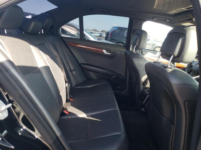 Photo 10 from auction – 2011 MERCEDES-BENZ C 300 with VIN WDDGF5EB4BA527353
