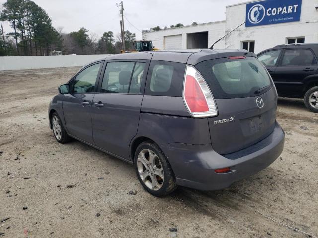 Photo 2 from auction – 2010 MAZDA 5 with VIN JM1CR2WL4A0363855