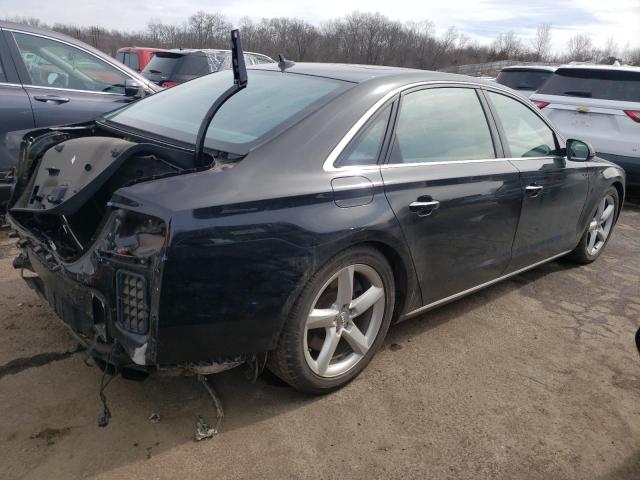 Photo 3 from auction – 2015 AUDI A8 L QUATT with VIN WAU32AFD7FN033464