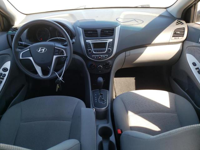 Photo 8 from auction – 2014 HYUNDAI ACCENT GLS with VIN KMHCT5AEXEU170633