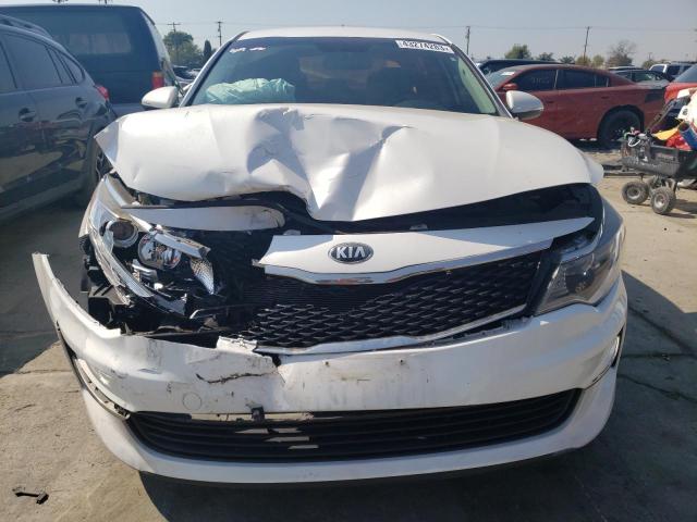 Photo 5 from auction – 2016 KIA OPTIMA LX with VIN KNAGT4L30G5076024