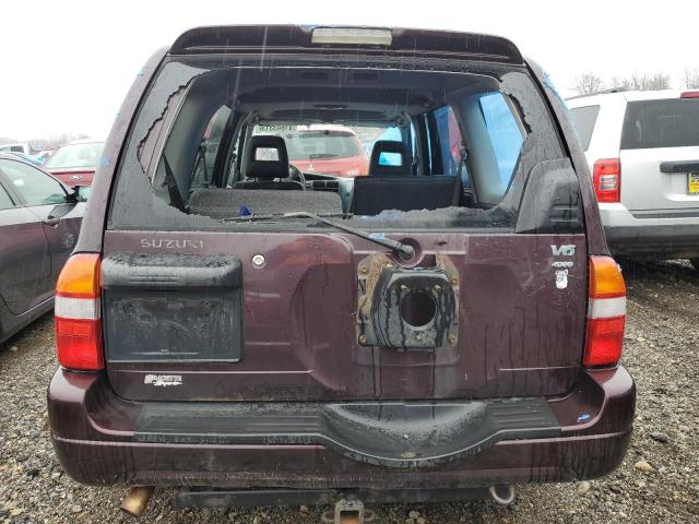 Photo 6 from auction – 2002 SUZUKI XL7 PLUS with VIN JS3TX92V024125129