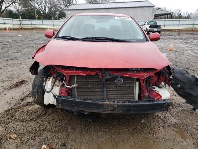 Photo 5 from auction – 2011 TOYOTA COROLLA BA with VIN JTDBU4EE9B9146422
