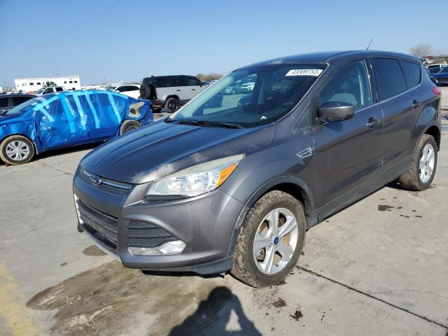 Photo 1 from auction – 2013 FORD ESCAPE SE with VIN 1FMCU9GX5DUD41784