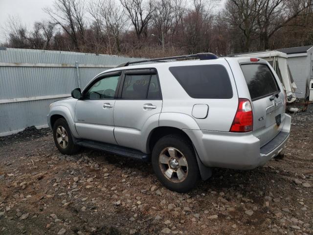 Photo 2 from auction – 2007 TOYOTA 4RUNNER SR with VIN JTEBU14R778090279