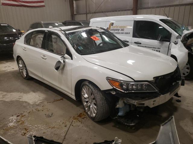Foto 4 de la subasta – 2014 ACURA RLX TECH con VIN JH4KC1F51EC000778
