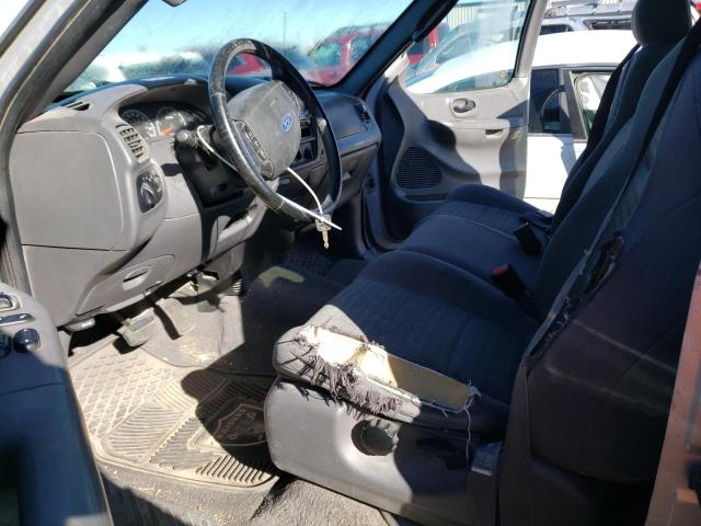Photo 7 from auction – 2003 FORD F150 with VIN 2FTRX18L73CA05944