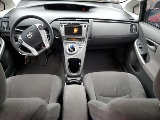 Photo 8 from auction – 2011 TOYOTA PRIUS with VIN JTDKN3DU8B1468385