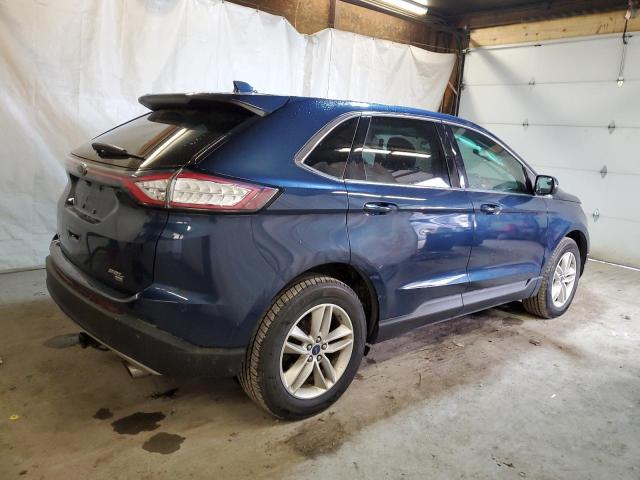 Photo 3 from auction – 2017 FORD EDGE SEL with VIN 2FMPK4J80HBC53166