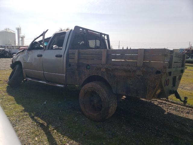 Photo 2 from auction – 2005 DODGE RAM 3500 S with VIN 3D7LS38CX5G726044