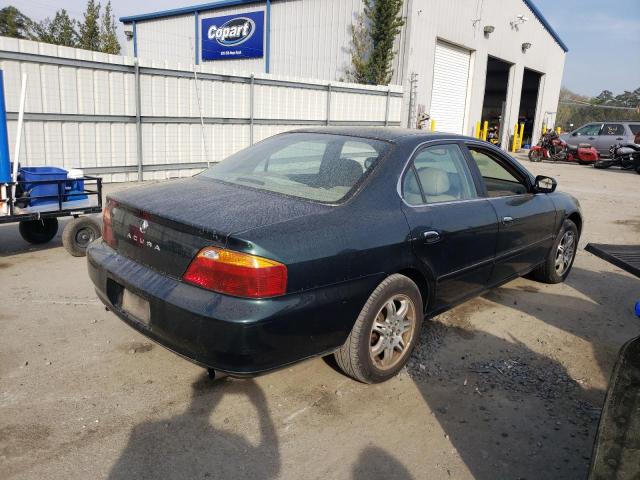 Photo 3 from auction – 2000 ACURA 3.2TL with VIN 19UUA5668YA028384