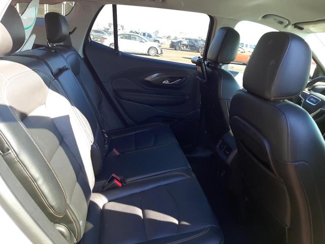 Photo 10 from auction – 2020 GMC TERRAIN SL with VIN 3GKALPEX5LL131110