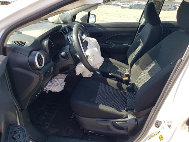 Photo 7 from auction – 2022 NISSAN VERSA S with VIN 3N1CN8DV2NL867299