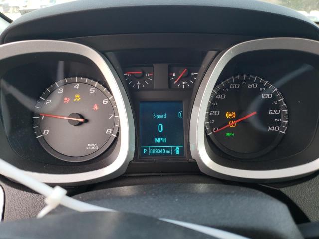 Photo 9 from auction – 2012 CHEVROLET EQUINOX LT with VIN 2GNFLEEKXC6125647
