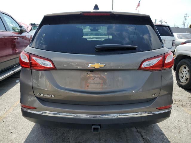 Photo 6 from auction – 2018 CHEVROLET EQUINOX LT with VIN 3GNAXJEV3JS570425