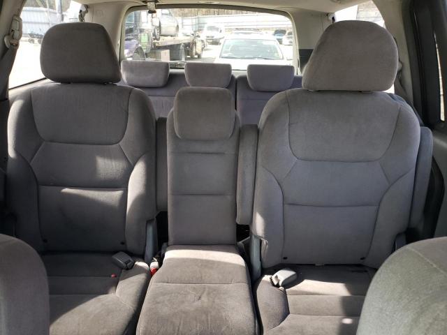 Photo 10 from auction – 2005 HONDA ODYSSEY EX with VIN 5FNRL38485B064237