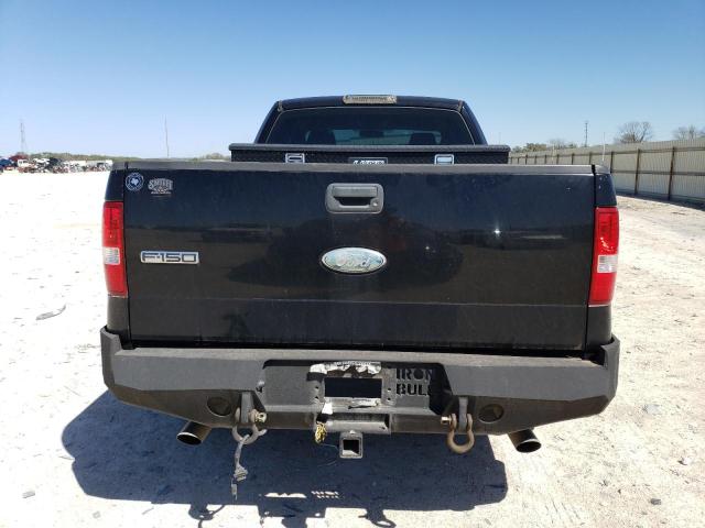Photo 6 from auction – 2008 FORD F150 with VIN 1FTRX12W38FA72040