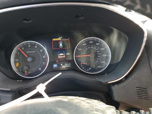 Photo 9 from auction – 2019 SUBARU ASCENT PRE with VIN 4S4WMACD2K3447218