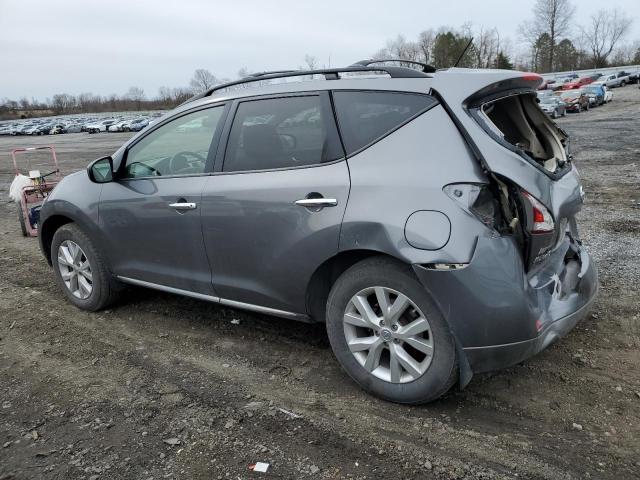 Photo 2 from auction – 2014 NISSAN MURANO S with VIN JN8AZ1MW2EW521745