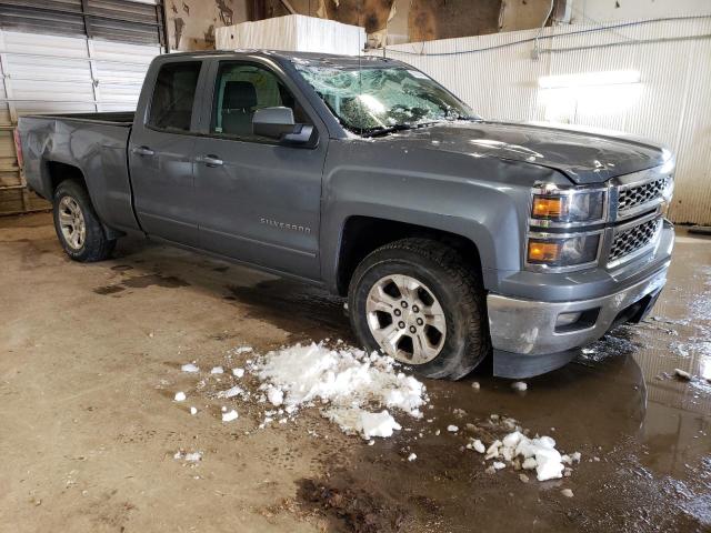 Photo 4 from auction – 2015 CHEVROLET SILVERADO with VIN 1GCRCREC8FZ290000