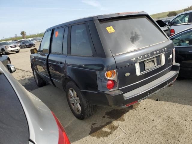 Photo 2 from auction – 2003 LAND ROVER RANGE ROVE with VIN SALME11473A122646